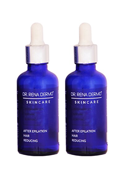 Dr. Rena Dermo 2 X Dr.rena Dermo Tüy Geçiktirici Serum 50 ml