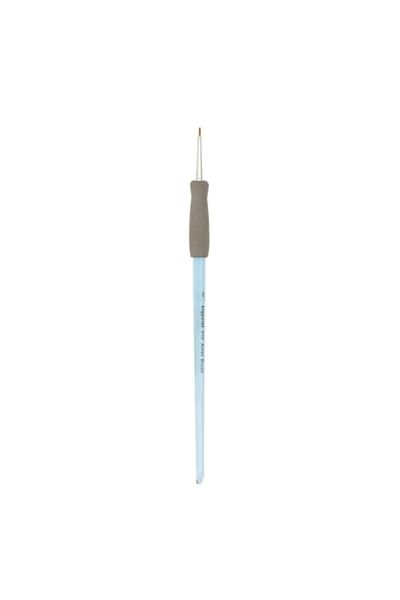 Bigpoint 510 Series Synthetic Bristle Acrylic Handle Round Brush No: 0