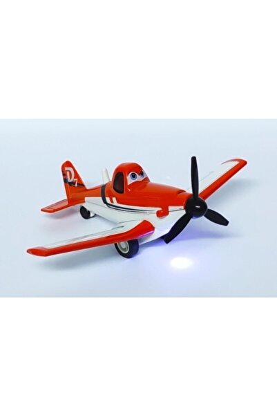 Brother Toys Işıklı Müzikli Metal(demir) Uçak Planes Modeli