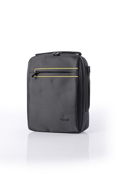 ÇÇS Unisex Functional Crossbody Messenger Bag 31086