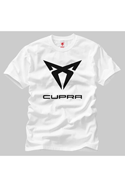 Crazy Ανδρικό T-Shirt με λογότυπο Cupra