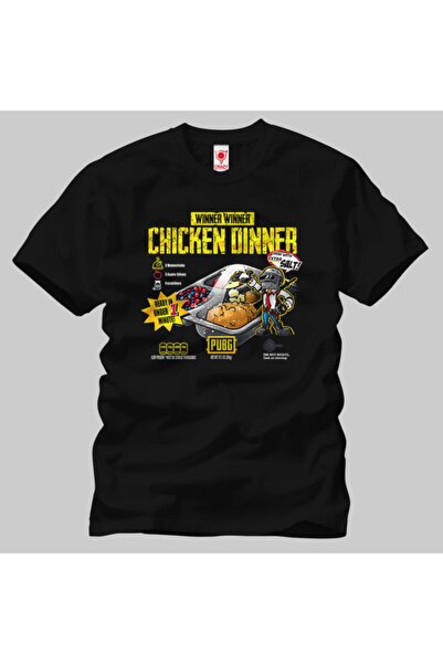 Crazy Pubg Cuisine Чоловіча футболка