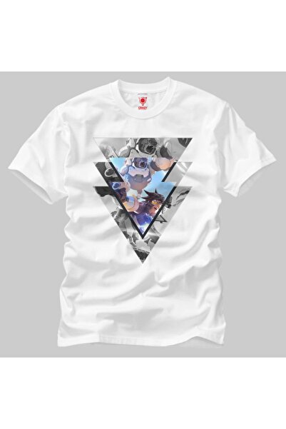 Crazy Overwatch za dobre muške majice