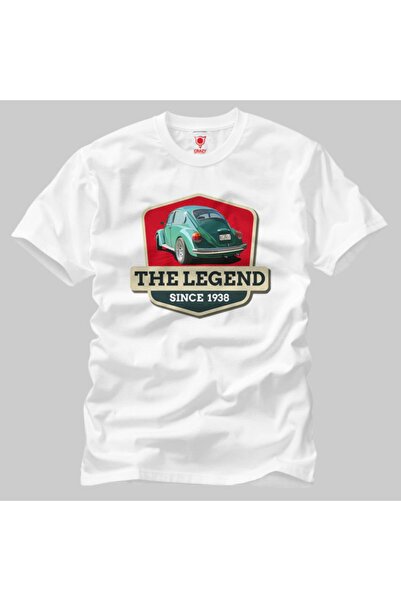 Crazy Legenda od 1938. Muška majica