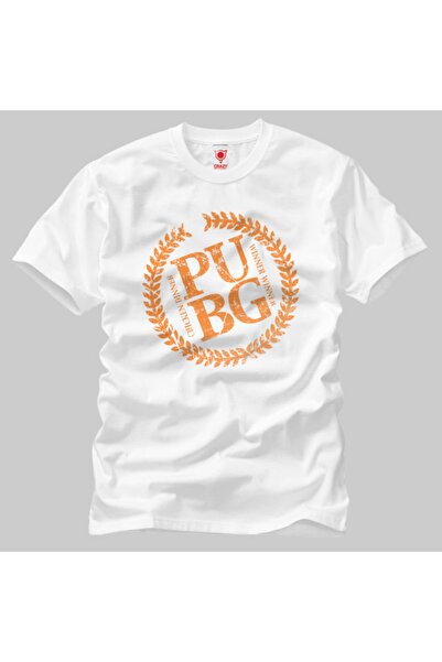 Crazy Player Unknown Battlegrounds Battle Royale Чоловіча футболка