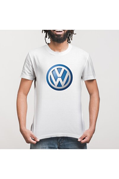 Crazy Ανδρικό T-Shirt με λογότυπο Volkswagen