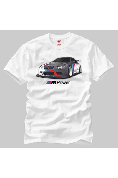 Crazy Ανδρικό T-Shirt Bmw E92 Mpower