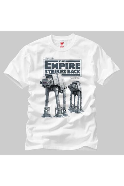 Crazy Ανδρικό μπλουζάκι Star Wars: At At Walker