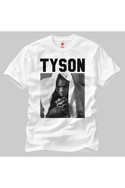 Crazy Mike Tyson Bw muška majica