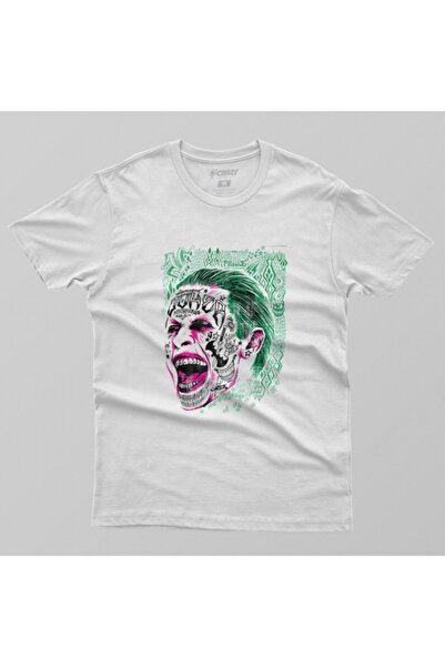 Crazy Suicide Squad: Ανδρικό μπλουζάκι Joker