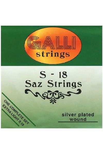 GALLİ سلك ربط S18 بمقبض قصير 0.18 لـ S-18