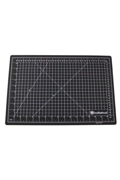 hodbehod A1 Large Size Black Double Sided Cutting Table Cutting Mat 60x90cm