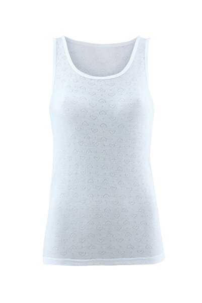 Blackspade Maioul de corp pentru femei Black Spade 1266 cu curea groasă All Seasons Ecru