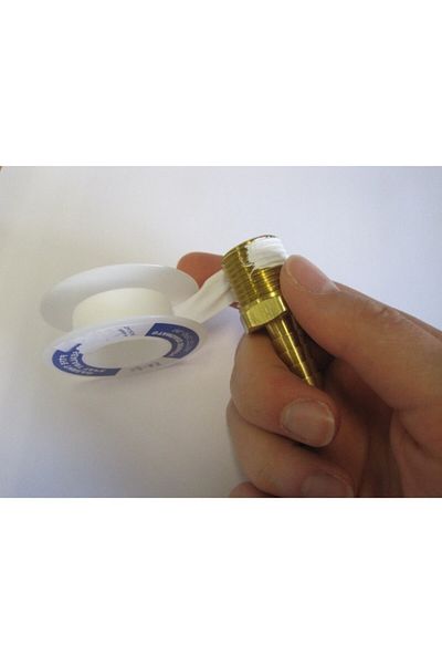 Nartan Teflon Tape (Pack of 10) 12mm X 0.1mm
