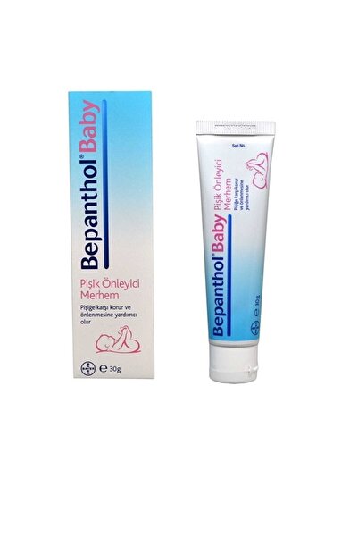 Bepanthol Baby Pişik Önleyici Merhem 30 g