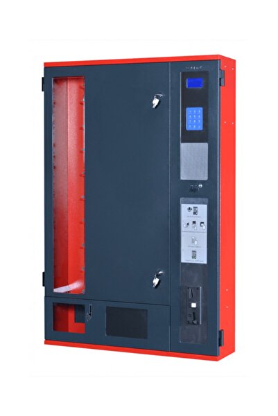 Elektral Midi Büfe | Atıştırmalık Otomatı