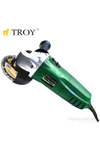 TROY 12125 Avuç Taşlama Ø125mm, 900w