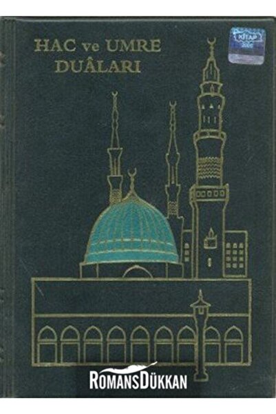 Hayrat Neşriyat Hac Ve Umre Duaları (çanta Boy)