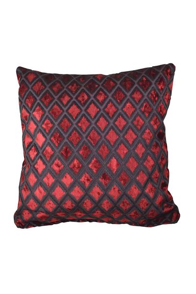 makiteks Husa de perna din catifea de lux Epengle 2 bucati 42x42 cm model 31