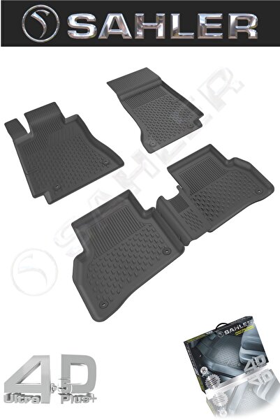 Sahler Mercedes W204 C Serisi 2007-2014 4.5d Paspas