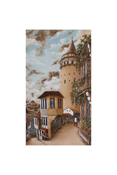 Kâğıt Rölyef Poster - Istanbul Resimleri - 35x50 (10 ADET GELİYOR)