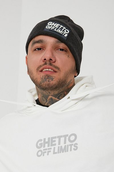 Ghetto off limits Bn-10024 - قبعة صغيرة