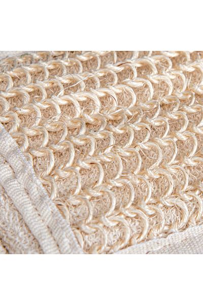 Decobella Sisal Organic Back Massage Fiber