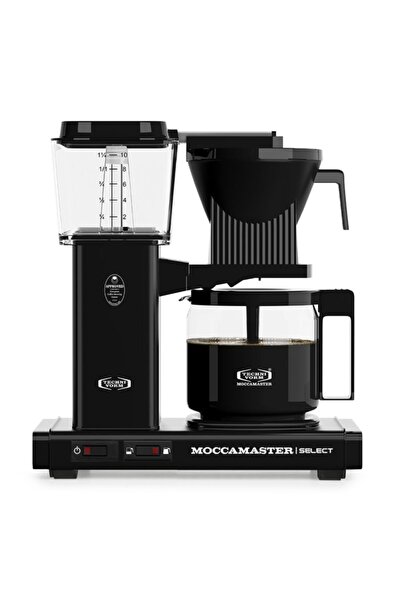 Moccamaster Siyah Select Filtre Kahve Makinesi