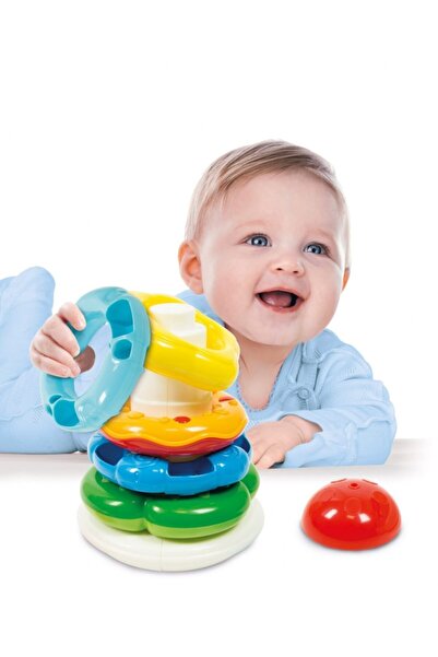CLEMENTONI Baby Colorful Rings