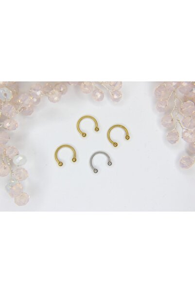 Btn Piercing 4'lü Kombin Halka Piercing