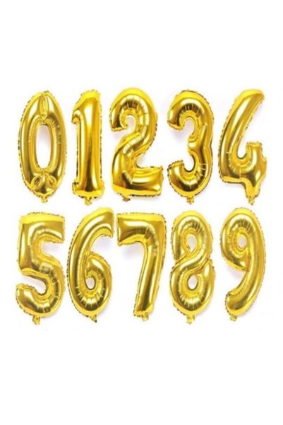 Şeker Adası N Letter Foil Balloon Silver Silver 100 Cm, Birthday, Birthday, Party, Special Day, Surprise, Gift