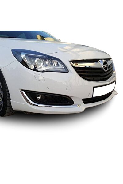 ps dizayn Opel Insignia (2014-2016) Makyajlı Ön Tampon Ek (plastik)