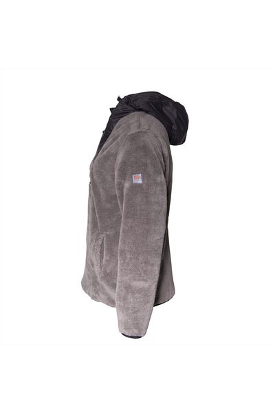 Cresta Φούτερ εξωτερικού χώρου Welsoft Fleece με κουκούλα