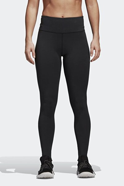 adidas Colanți negri pentru damă - W Zne Tight Rev - CZ2816