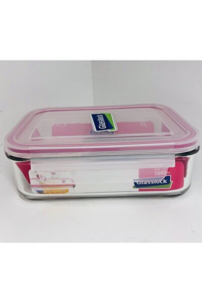 Glasslock Storage Container 3 Pieces