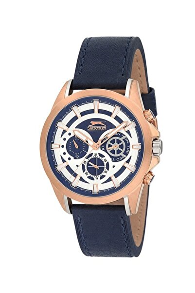 Slazenger ساعة يد رجالية Sl.09.1355.2.02 - تصميم أنيق وعملي