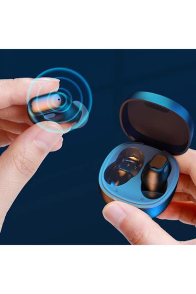 Baseus سماعات بلوتوث لاسلكية حقيقية من Encok Wm01 Tws