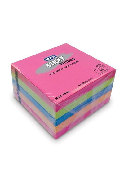 Mas 3666 Sticky Note Paper