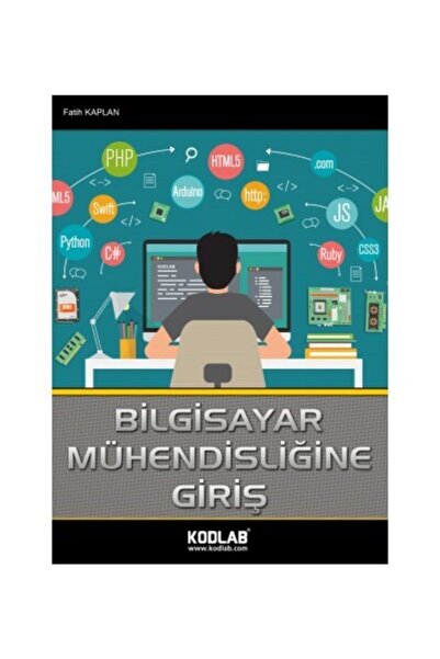 Genel Markalar Yayınevi Bilgisayar Mühendisliğine Giriş Fatih Kaplan Yeni Ürün