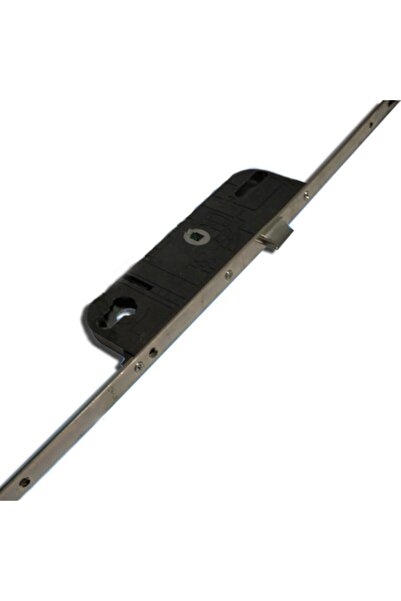 KALE 180 Cm Pvc Balkon Kapı Kilitli Ispanyolet