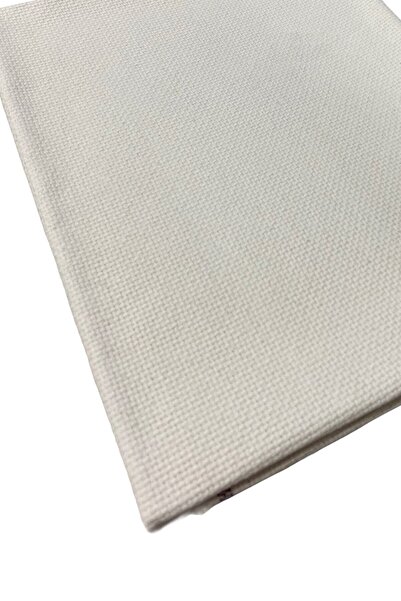 etuval Linen Balım Kanaviçe Kumaşı 16ct Ekru