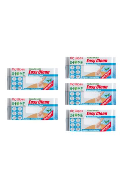Farmasi Μαντηλάκια καθαρισμού Mr Wipes Easy Clean με άρωμα Ocean Breeze 40 τεμάχια x 5 συσκευασίες