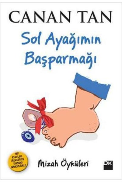 Doğan Kitap Sol Ayağımın Baş Parmağı