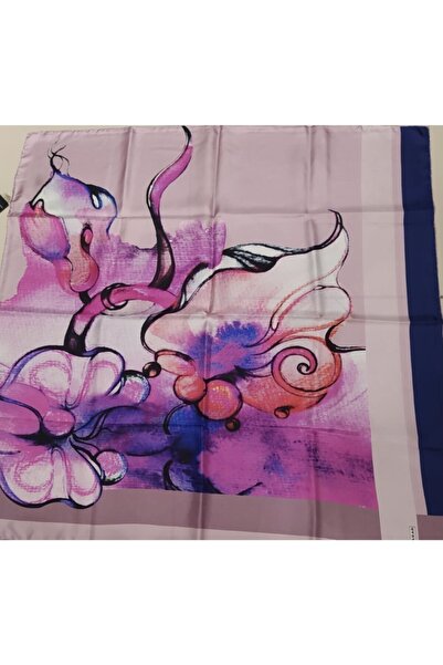 Sarar Saten Ipek Eşarp