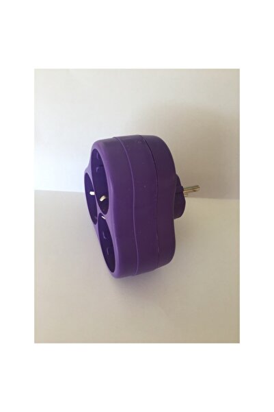 Tunç Çadır Purple Golyat Clover Type Plug Socket
