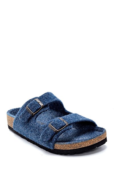 Bequemere Unisex Blue Slippers