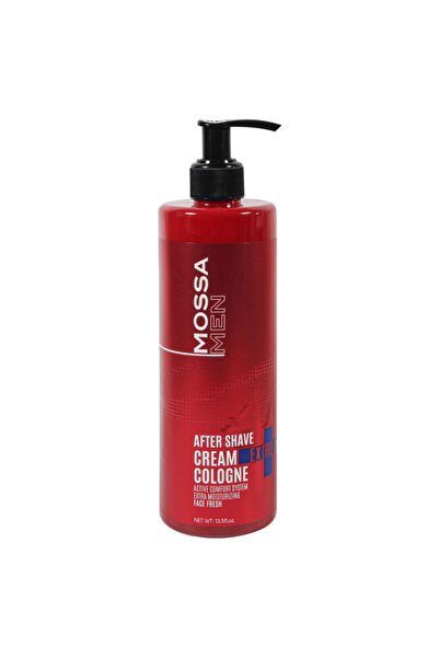 BaharTCRT Mossa Men 400 Ml Extreme Tıraş Sonrası Kremli Kolonya