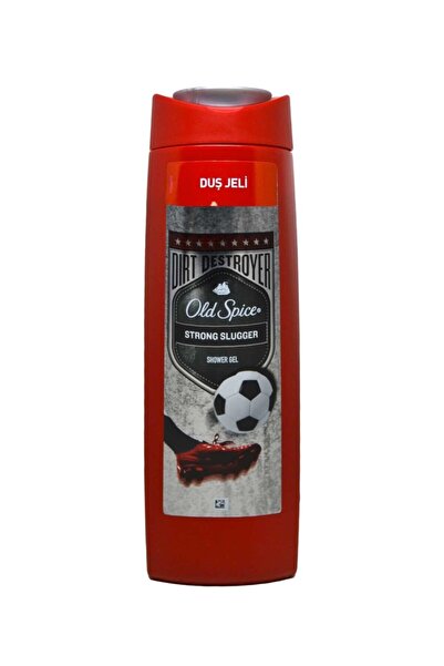 Old Spice Strong Slugger Shower Gel 400 ml