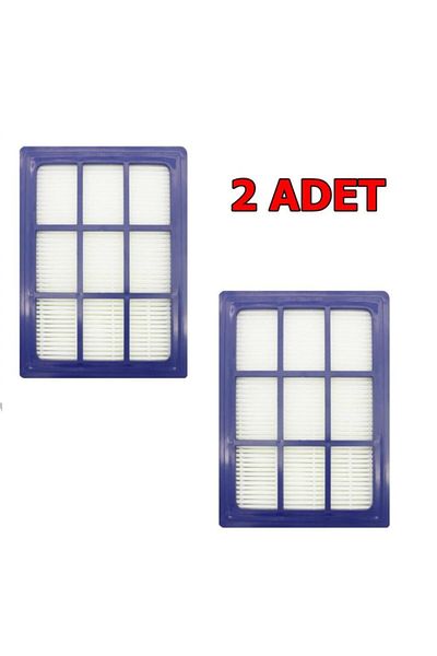 Nilfisk Nılfısk Elite P Comfort - فلتر H12 Hepa (2 صندوق)