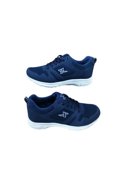 XStep Унісекс темно-сині спортивні кросівки S87046-01